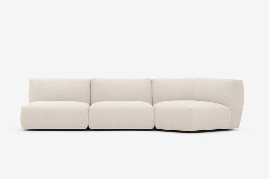 Sofa narożna modułowa Dove