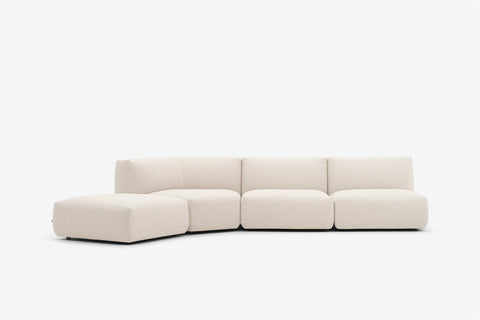 Sofa narożna modułowa Dove