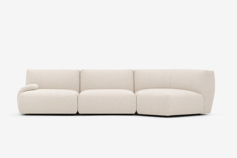 DOVE corner sofa