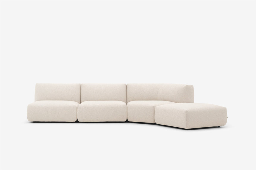 Ecksofa DOVE