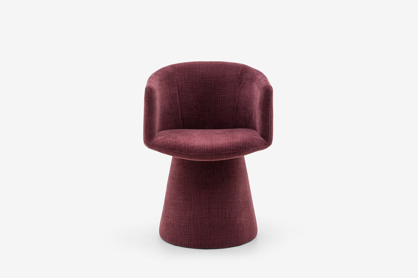 LIFT SOFT upholstered chair