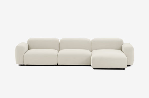 Sofa narożna modułowa Muto