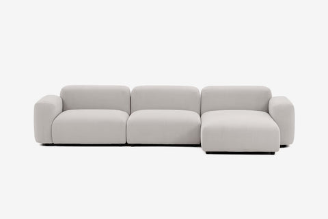 Sofa narożna modułowa Muto