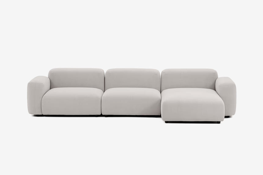 Sofa narożna modułowa Muto