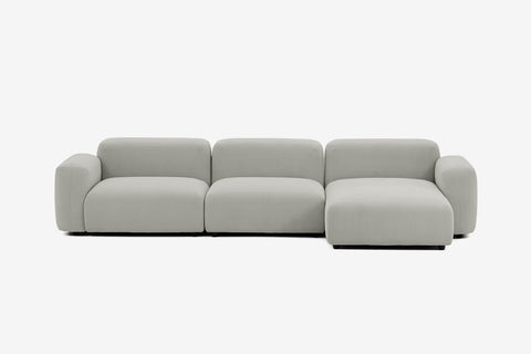 Sofa narożna modułowa Muto