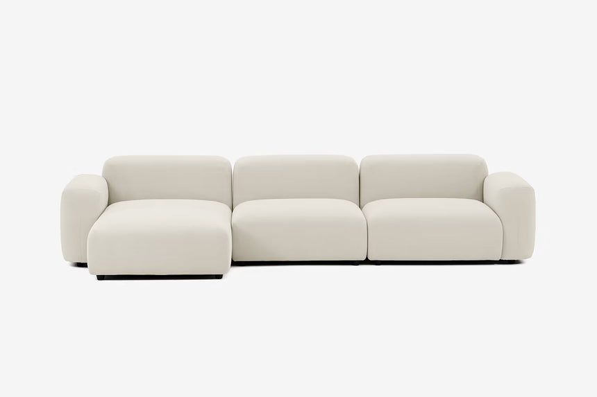 Sofa narożna modułowa Muto