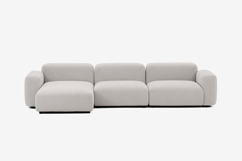 Sofa narożna modułowa Muto