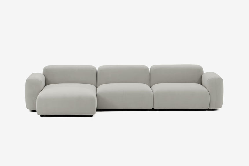 Sofa narożna modułowa Muto