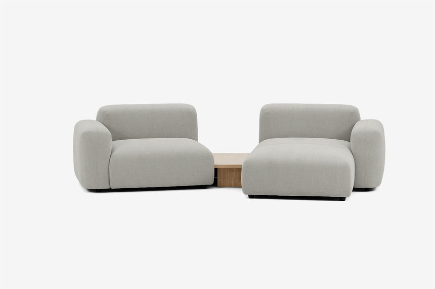 Sofa narożna modułowa Muto