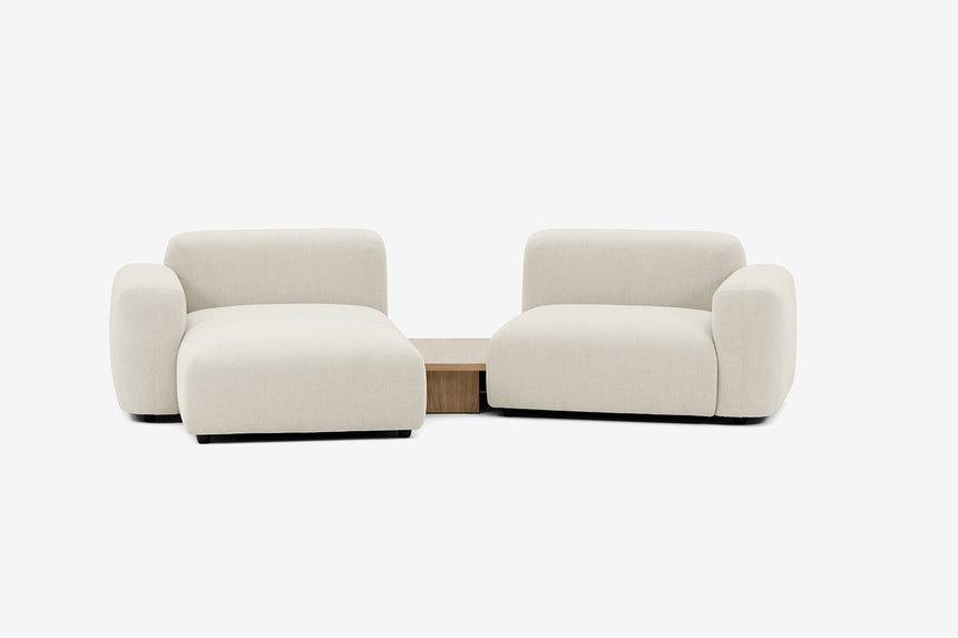 Sofa narożna modułowa Muto