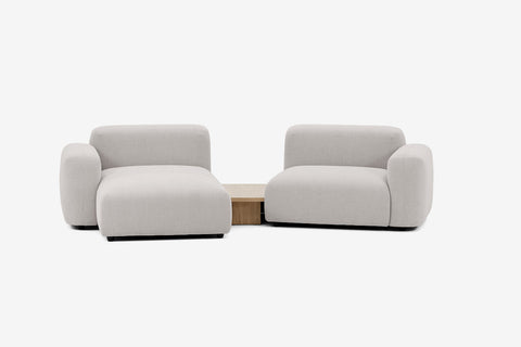 Sofa narożna modułowa Muto