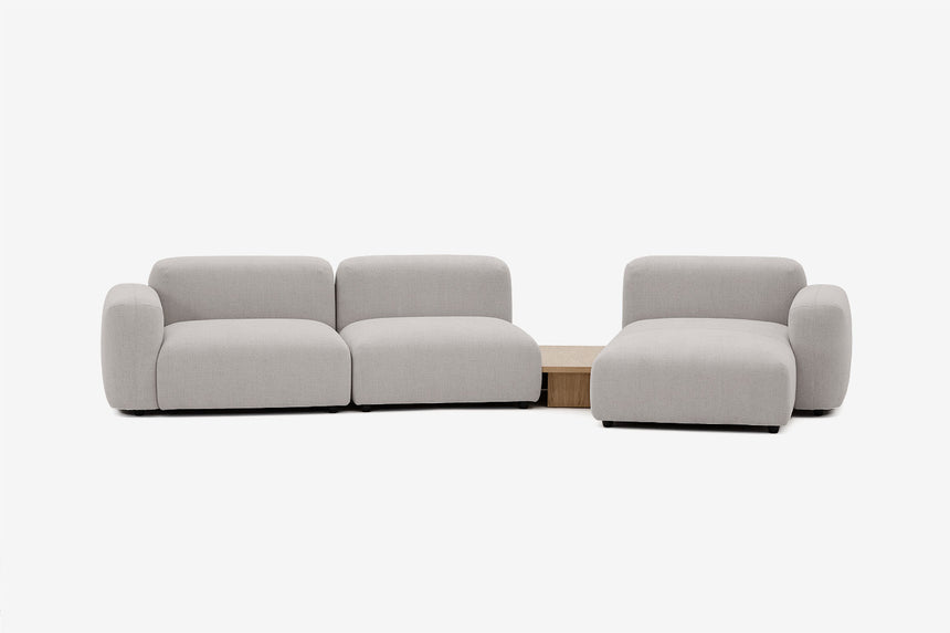 Sofa narożna modułowa Muto