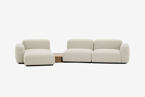 Sofa narożna modułowa Muto
