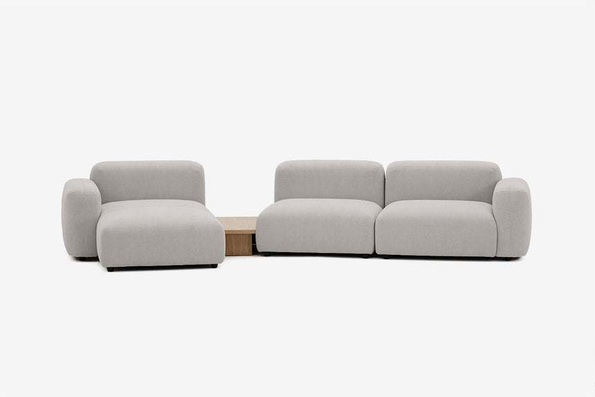 Sofa narożna modułowa Muto