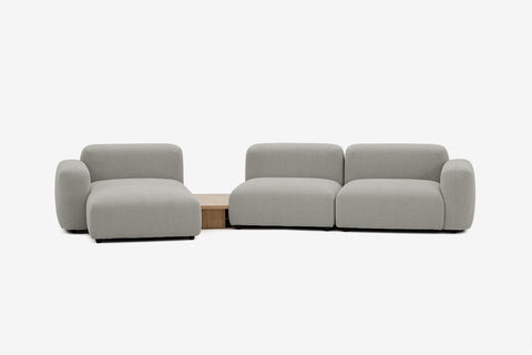Sofa narożna modułowa Muto