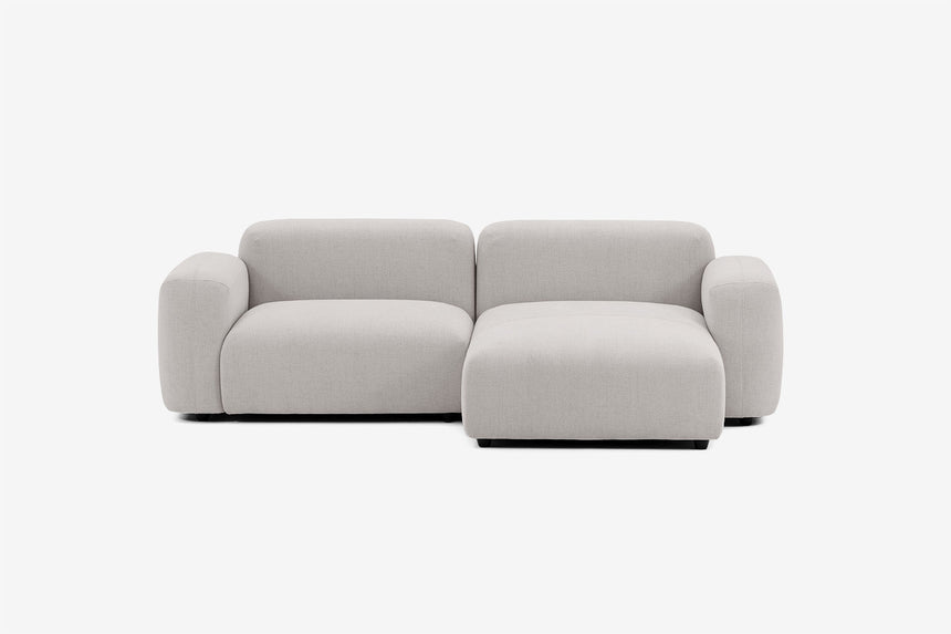 Sofa narożna modułowa Muto