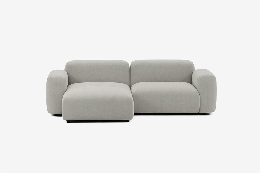 Sofa narożna modułowa Muto
