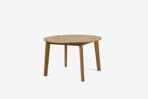 OVAL table