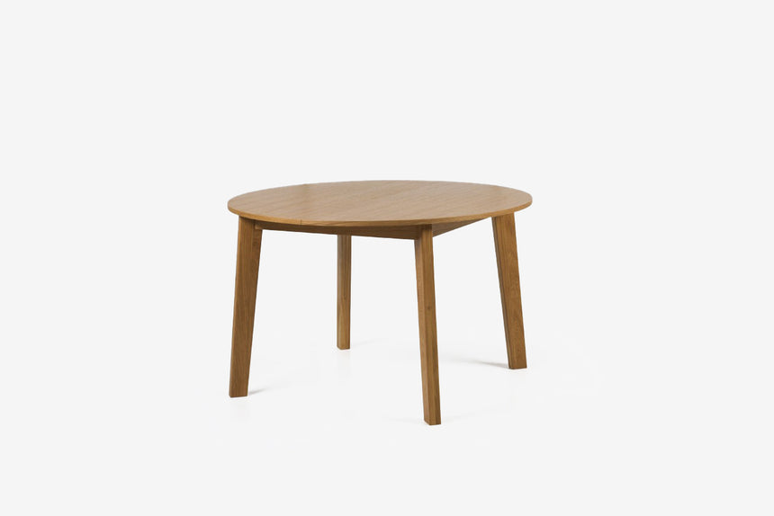 OVAL table