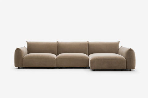 Sofa narożna modułowa Pillove