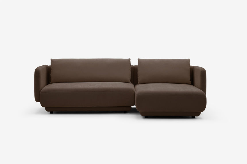 REALLY corner sofa