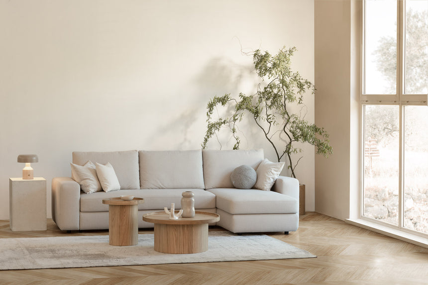 Ecksofa mit Schlaffunktion Piu