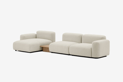 Sofa narożna modułowa Muto
