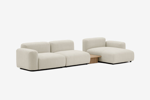 Sofa narożna modułowa Muto