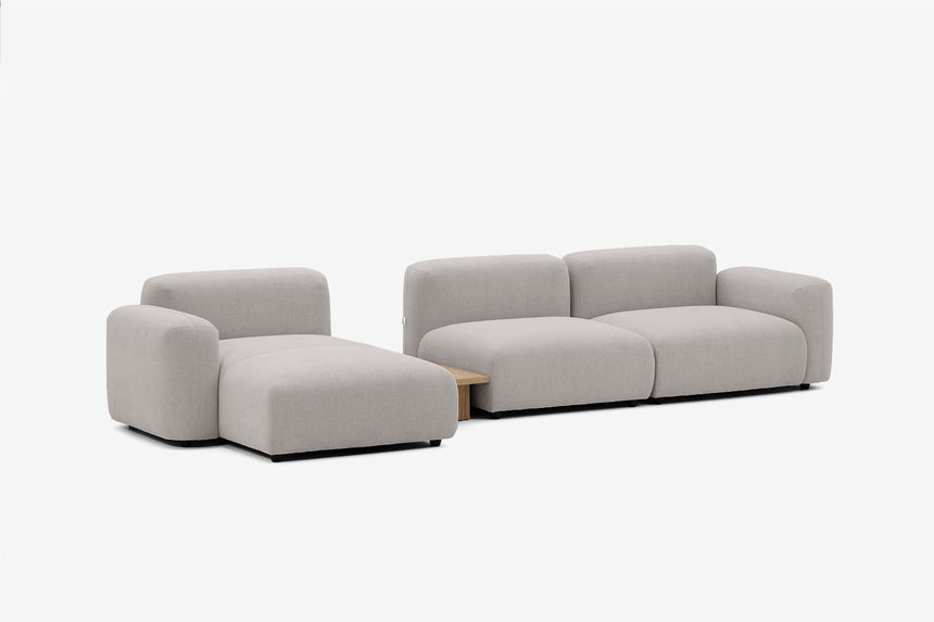 Sofa narożna modułowa Muto