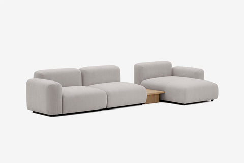 Sofa narożna modułowa Muto