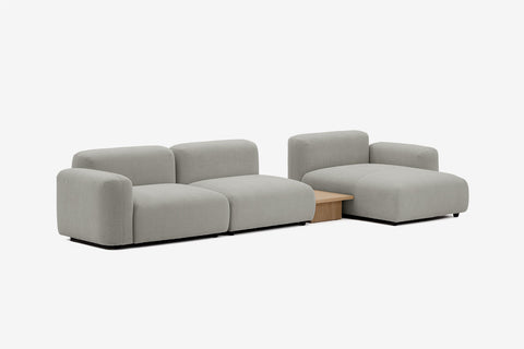 Sofa narożna modułowa Muto
