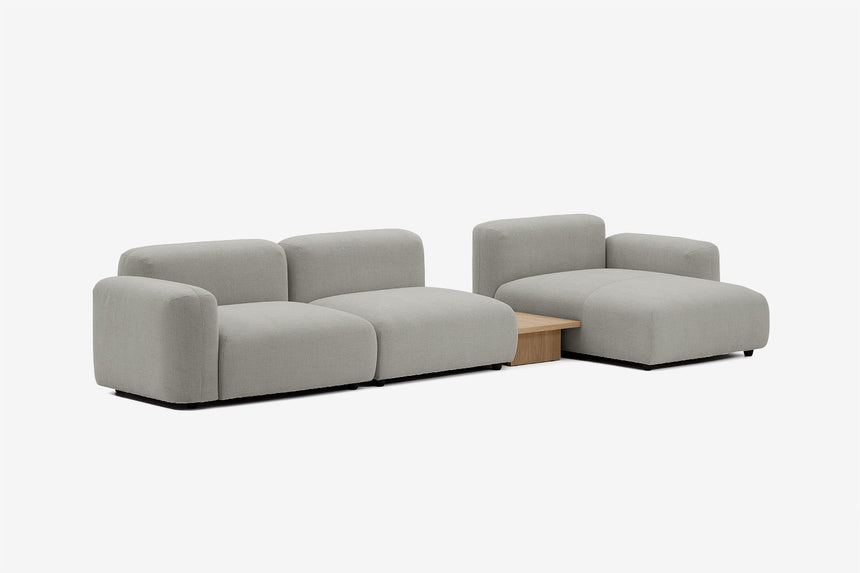 Sofa narożna modułowa Muto
