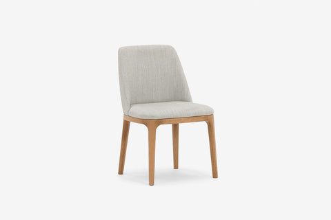 BREGGIO upholstered chair