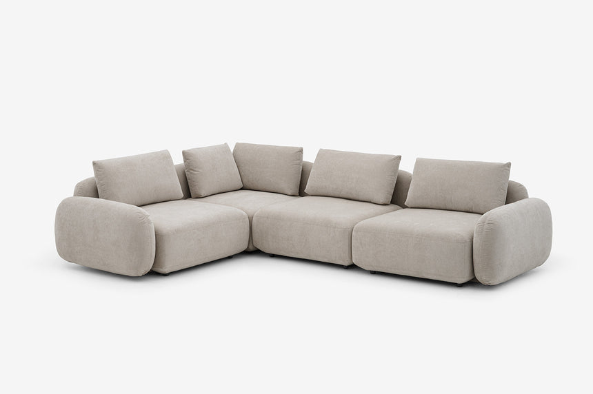 CORE corner sofa