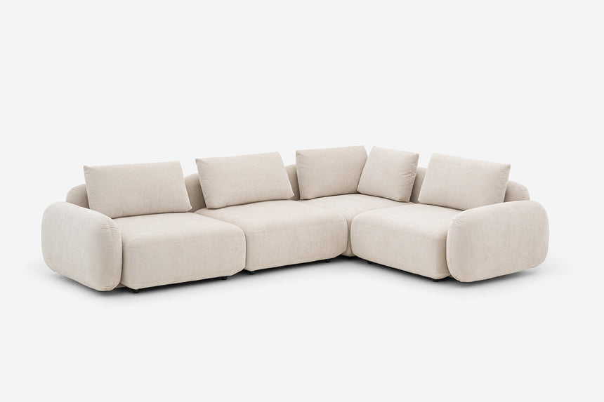 CORE corner sofa