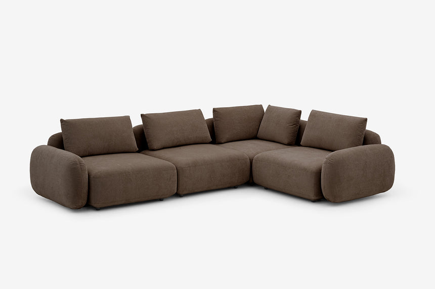 CORE corner sofa
