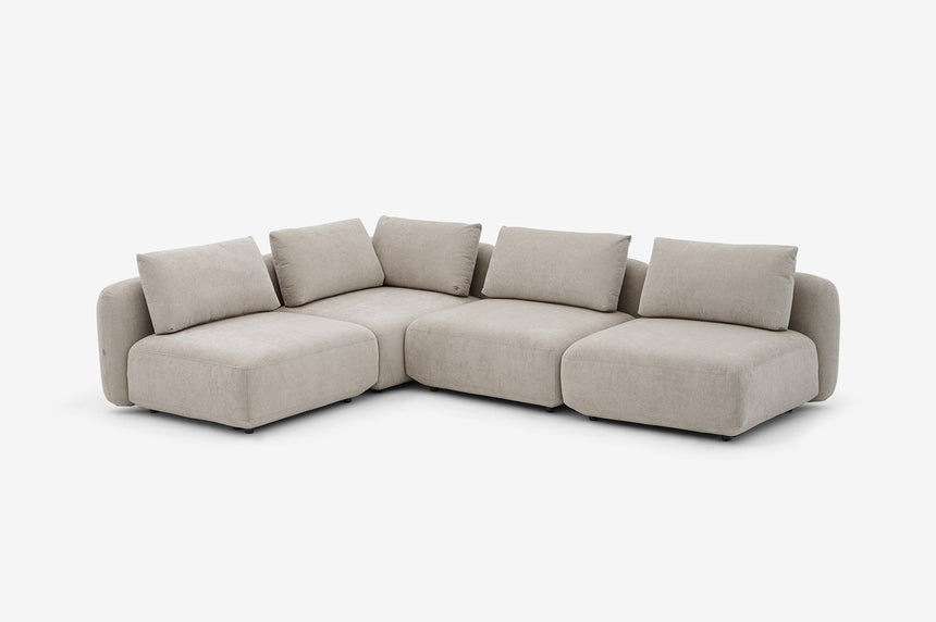 CORE corner sofa