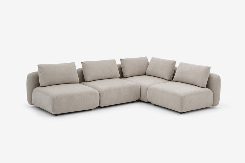CORE corner sofa