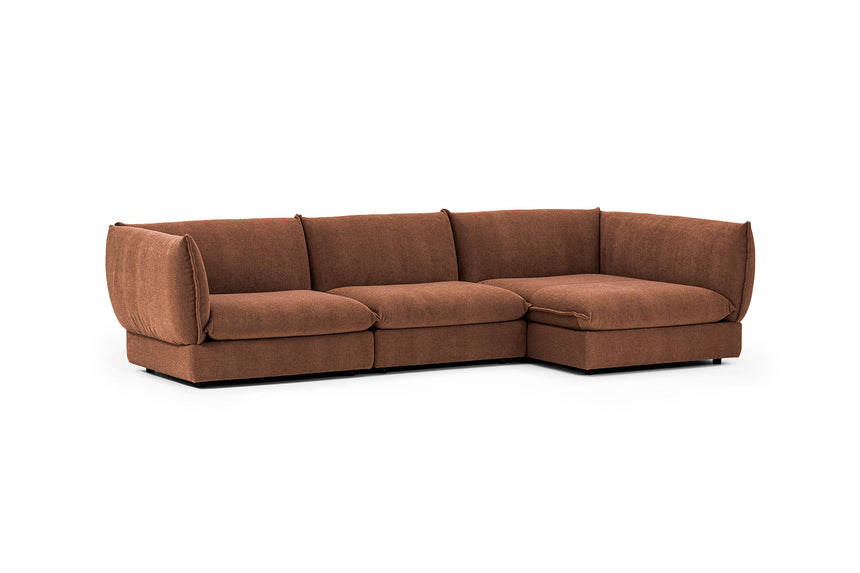Sofa narożna modułowa Cushy