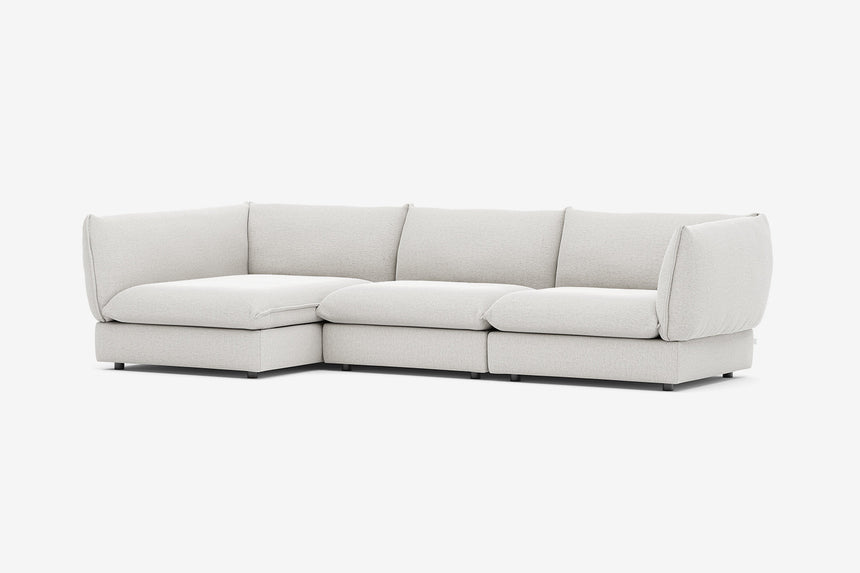 Sofa narożna modułowa Cushy