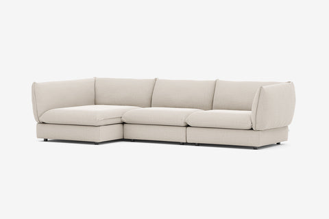 Sofa narożna modułowa Cushy