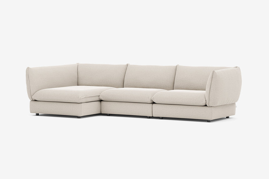 Sofa narożna modułowa Cushy