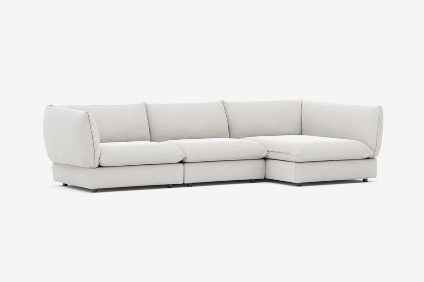Sofa narożna modułowa Cushy