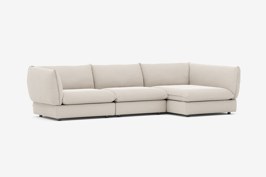 Sofa narożna modułowa Cushy