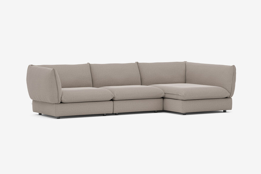 Sofa narożna modułowa Cushy