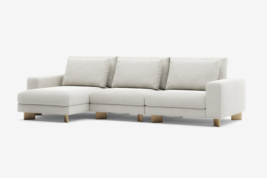Sofa narożna modułowa Dizy