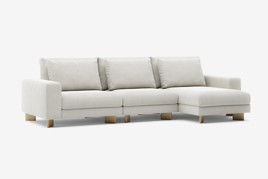 Sofa narożna modułowa Dizy