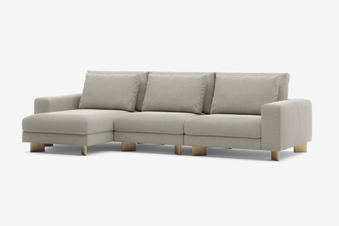 Sofa narożna modułowa Dizy