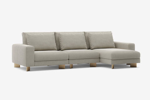 Sofa narożna modułowa Dizy