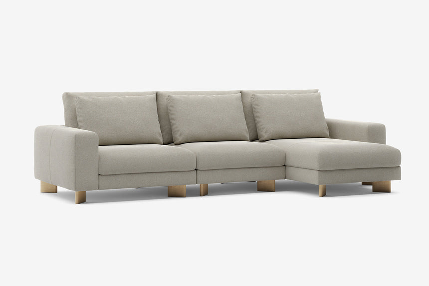 Sofa narożna modułowa Dizy